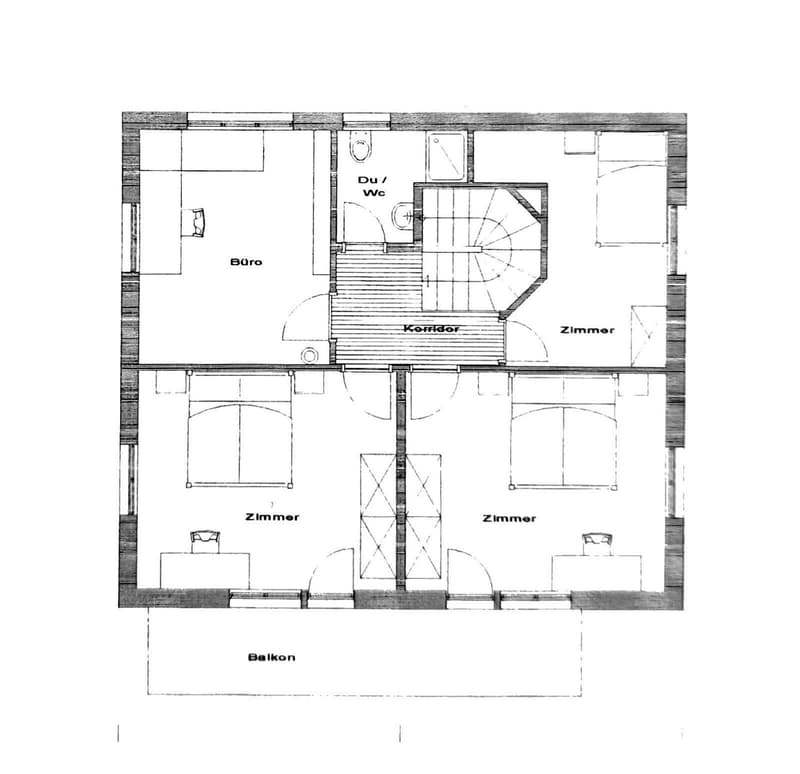 Chalet Sternschnuppe (30)