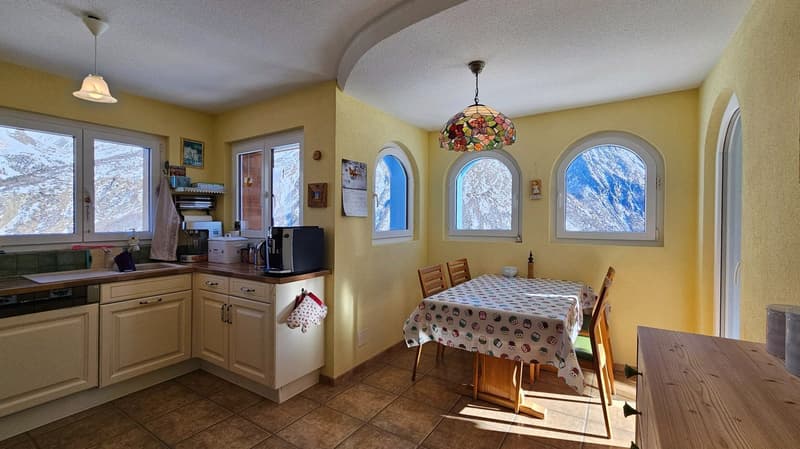 Chalet Sternschnuppe (5)