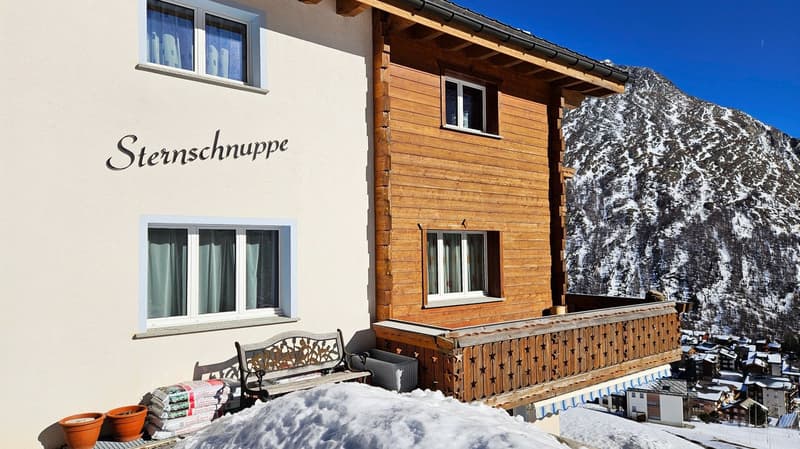 Chalet Sternschnuppe (16)