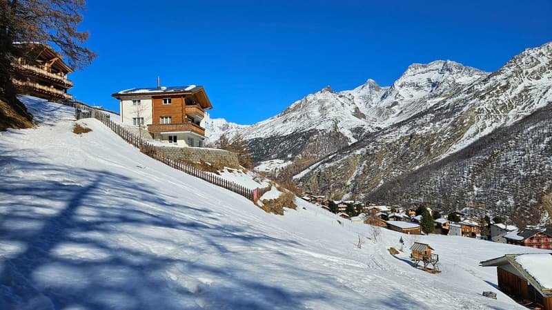 Chalet Sternschnuppe (19)