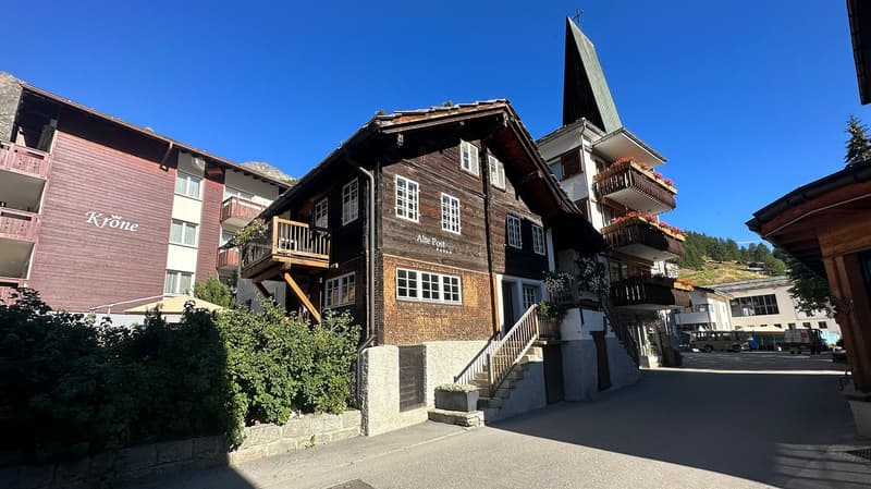Alte Post Duplex (1)