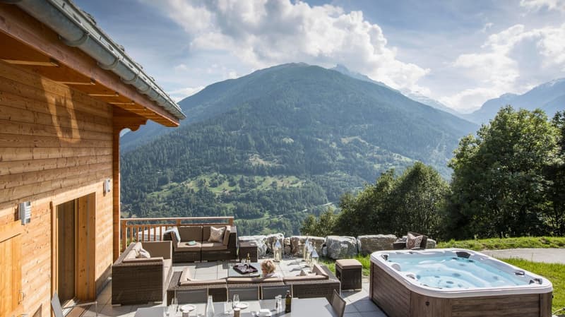 Chalet des Etoiles (1)