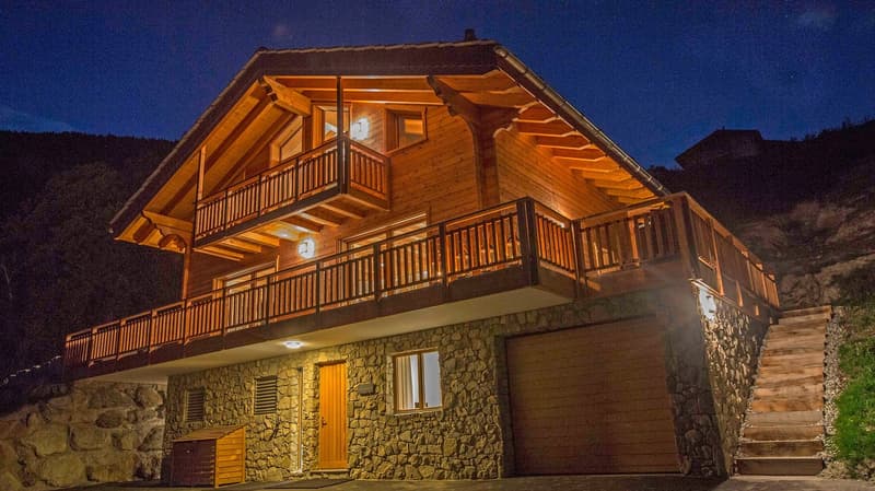 Chalet des Etoiles (2)