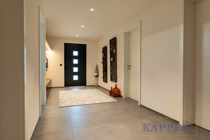 6.5 Zimmer Einfamilienhaus mit Smart-Hom..., Blumensteinstrasse 18C, CHF 1850000 | homegate.ch