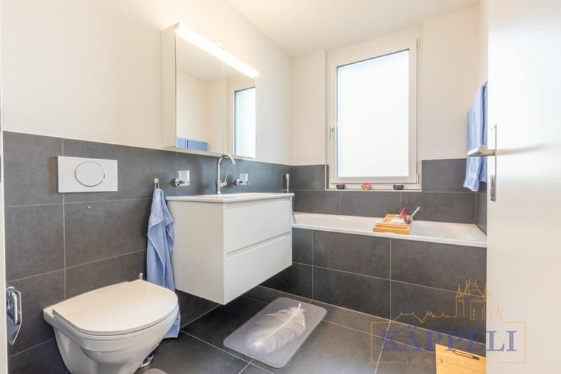1. Obergeschoss, Badezimmer