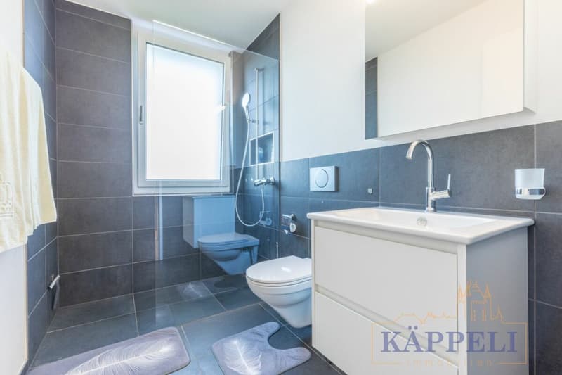 1. Obergeschoss, Badezimmer