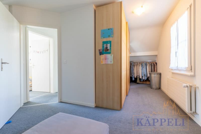 1. Obergeschoss: Schlafzimmer 3