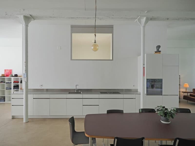 Industrial-Loft im Uptown (4)
