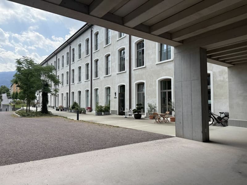 Industrial-Loft im Uptown (7)