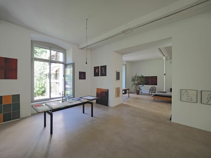 Industrial-Loft im Uptown (2)