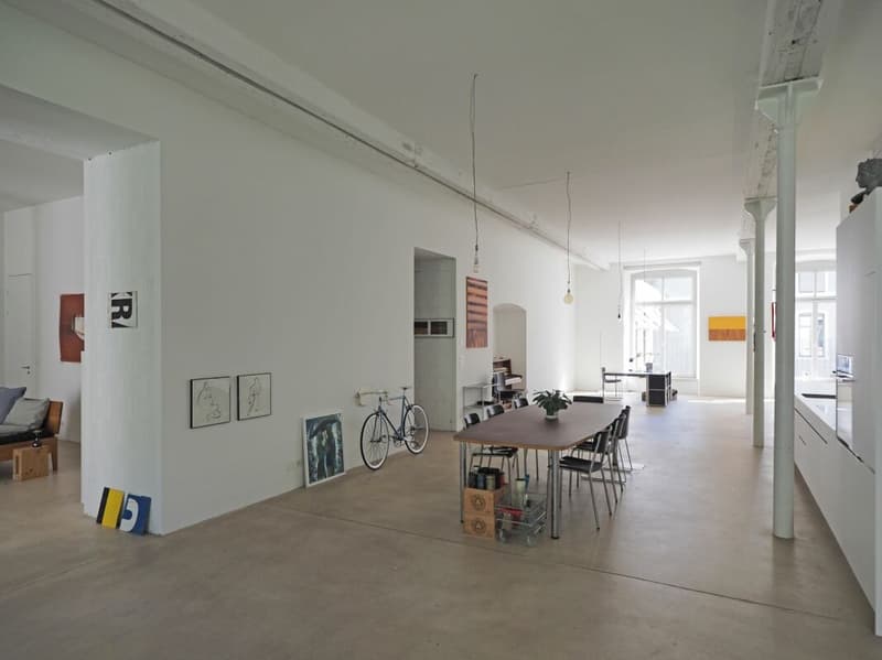 Industrial-Loft im Uptown (1)