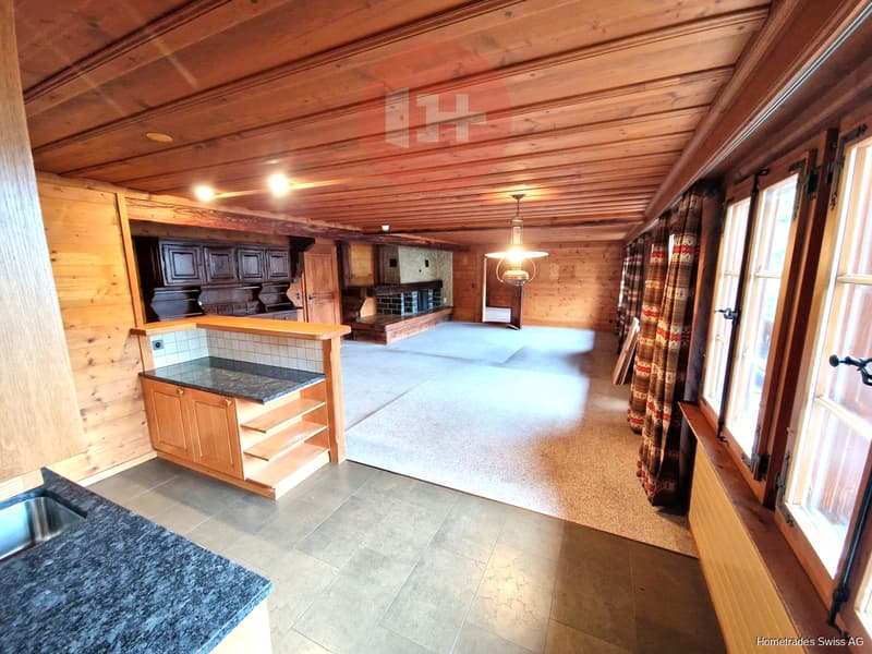 3.5 Zimmer Wohnung