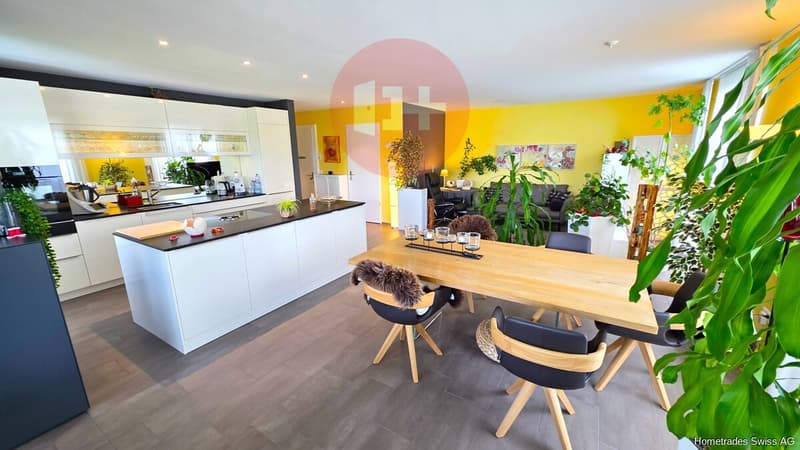Wohnzimmer_Küche