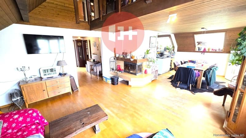 Wohnzimmer neu
