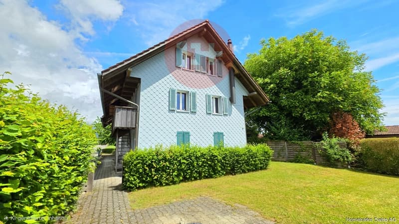 Exklusiver Garten_Liegenschaft