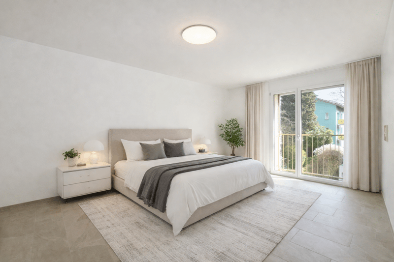 Modern 2.5-room new apartment with balcony (2)