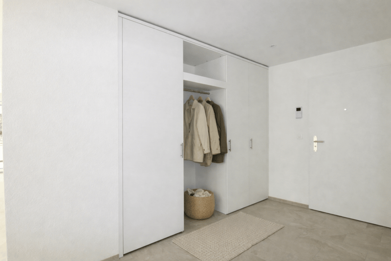 Modern 2.5-room new apartment with balcony (4)