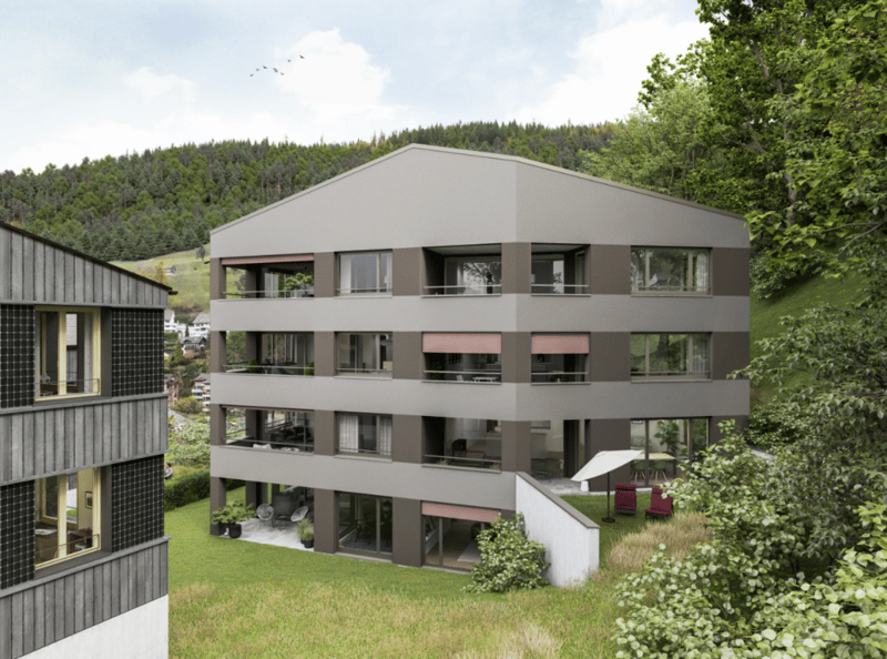 NEUBRUNHOF - CONSTRUCTION NEUVE DANS UN CARACTÈRE DE VILLAGE (4)
