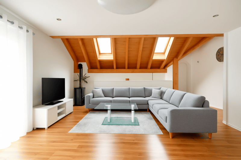 SPACIOUS AND DETACHED SINGLE-FAMILY HOUSE WITH POOL (5)