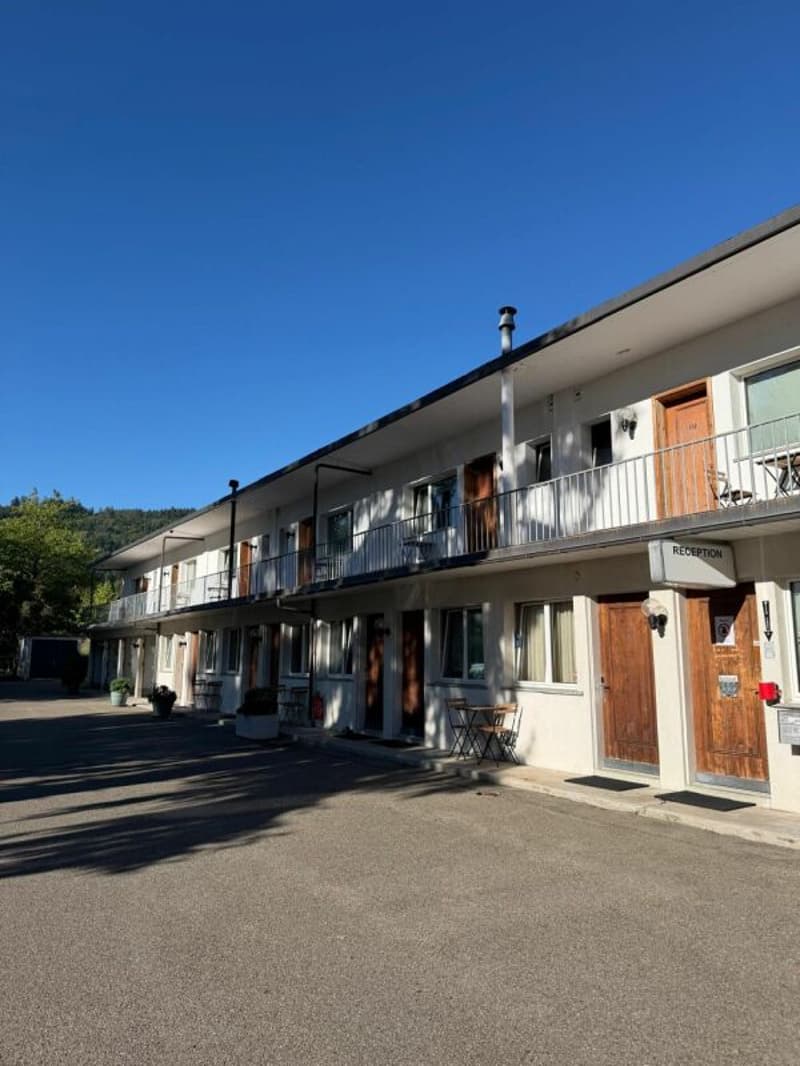 Möbliertes Studios an zentraler Lage in Spreitenbach (13)