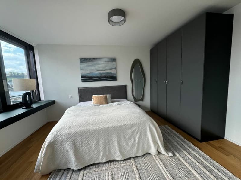 Möblierte 2-Zimmer-Wohnung in Baden (befristet) (4)