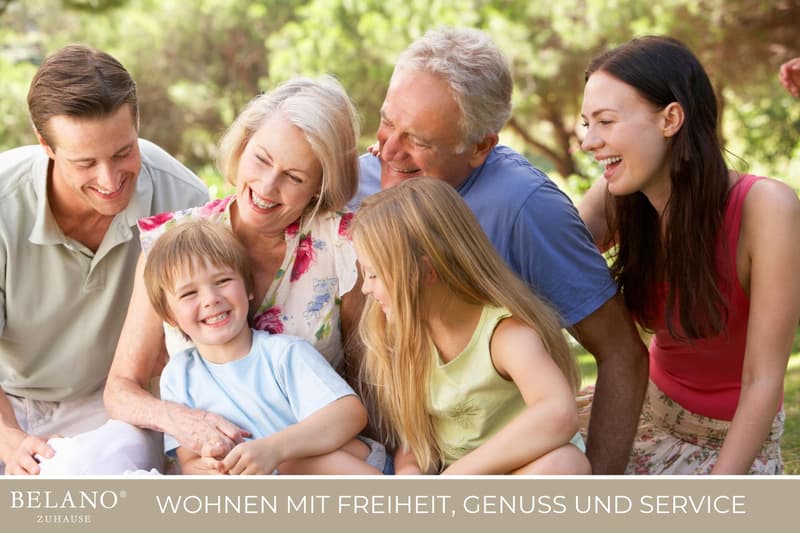 Senioren- und Generationenwohnen im Belano Zuhause in Wohlen (1)