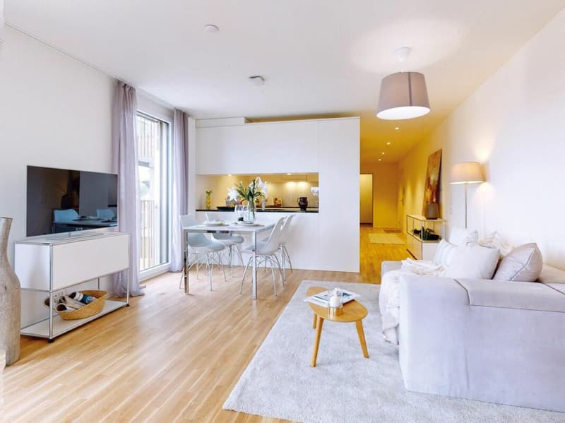 4.5-Zimmer-Maisonettewohnung mit Galerie (3)