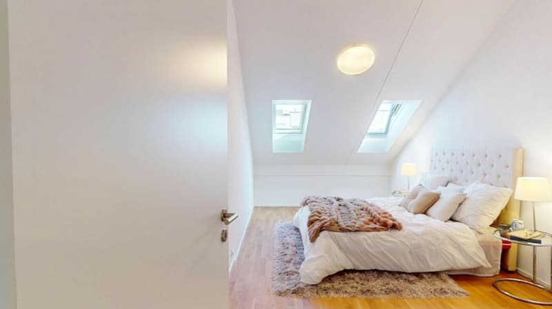 Wohnen wie in einem Haus- 4.5-Zimmer-Maisonettewohnung mit Galerie (6)
