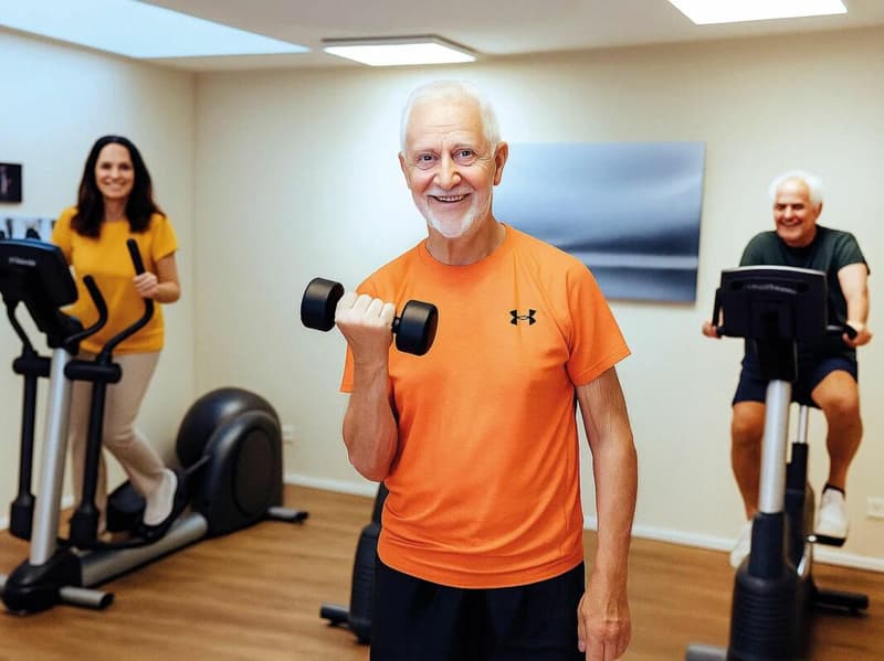 Wohnen mit Service - Belano Zuhause - Grosszügige 3.5 Zimmerwohnung mit Reduit (5)