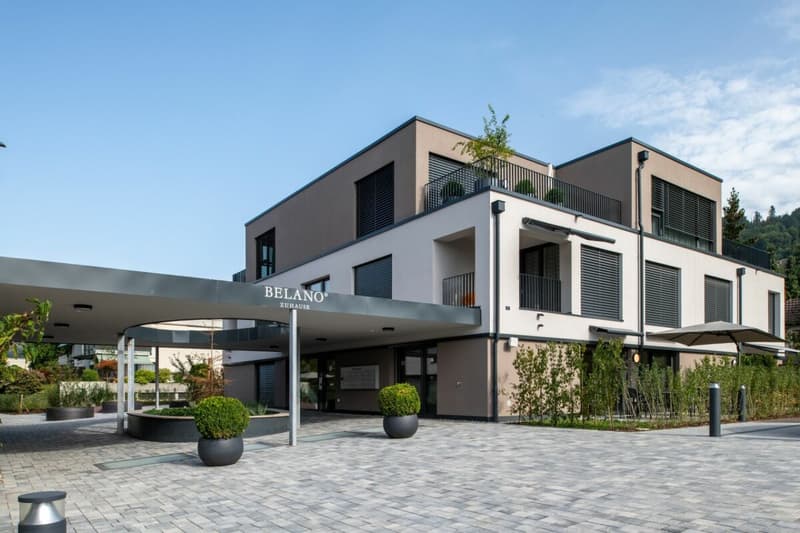 Belano Zuhause in Unterengstringen (1)