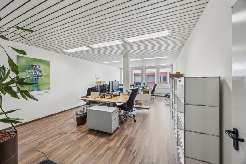 Flexibel & modern: Bürofläche mit vielen Extras! (14)