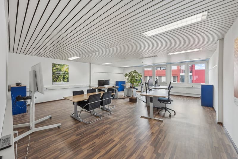 Flexibel & modern: Bürofläche mit vielen Extras! (8)