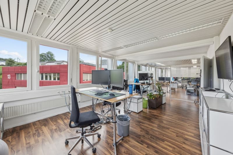 Flexibel & modern: Bürofläche mit vielen Extras! (9)