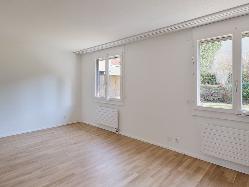 Stilvoll wohnen in Wabern – Renoviertes 6.5-Zimmer-Haus mit Charme (12)