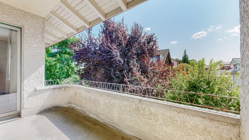 Grosszügiges Wohnen mit traumhaftem Garten im Spiegel! (19)