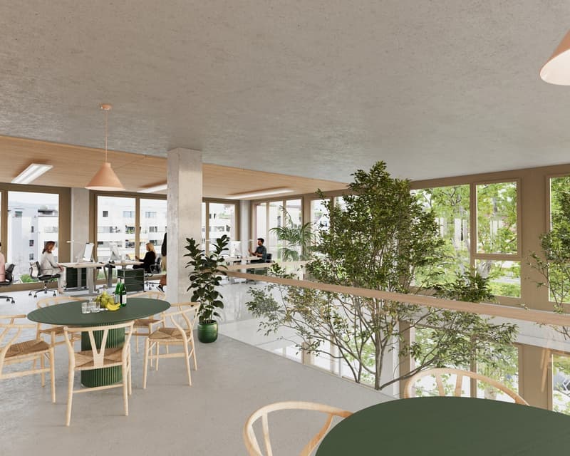 Next Level Spaces - hochflexible Büro- und Gewerbeflächen auf dem Papieri-Areal in Cham (5)