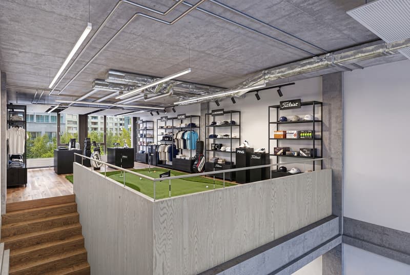 Next Level Spaces - Vollausgebaute Verkaufsfläche auf dem Papieri-Areal in Cham (2)