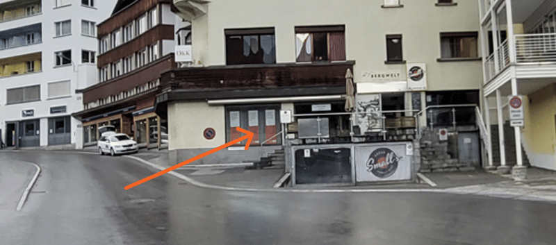 Espace commercial au cœur d'Arosa (5)