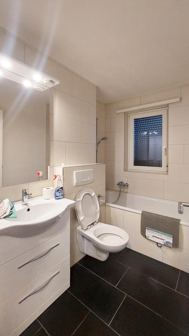 Umgebaute und sanierte 3.5 Zi. 2.OG - Wohnung in Uster zu vermieten (5)