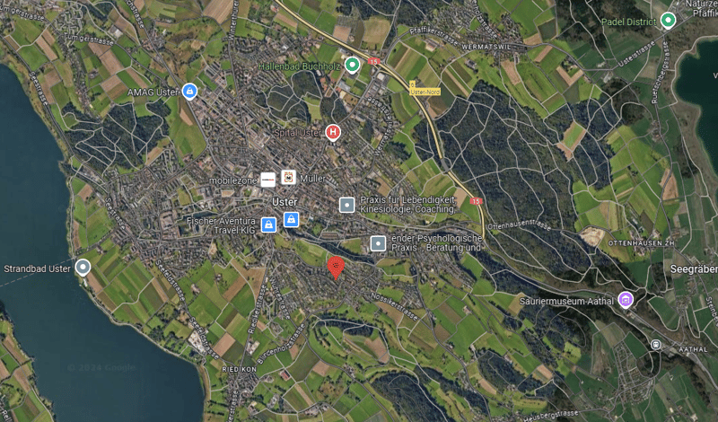 Umgebaute und sanierte 3.5 Zi. 2.OG - Wohnung in Uster zu vermieten (7)