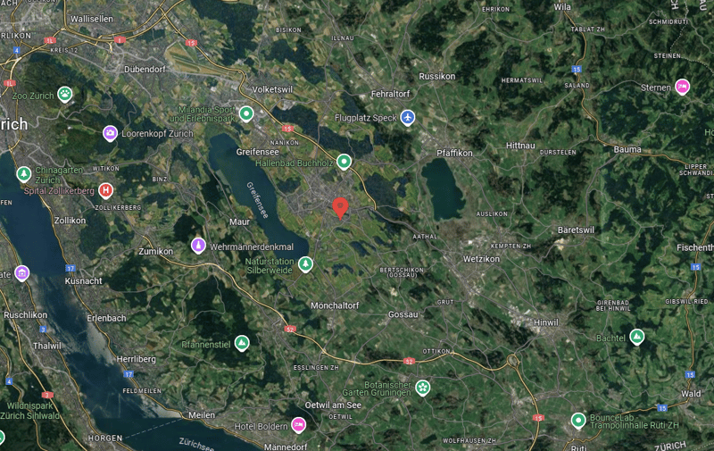 Umgebaute und sanierte 3.5 Zi. 2.OG - Wohnung in Uster zu vermieten (8)