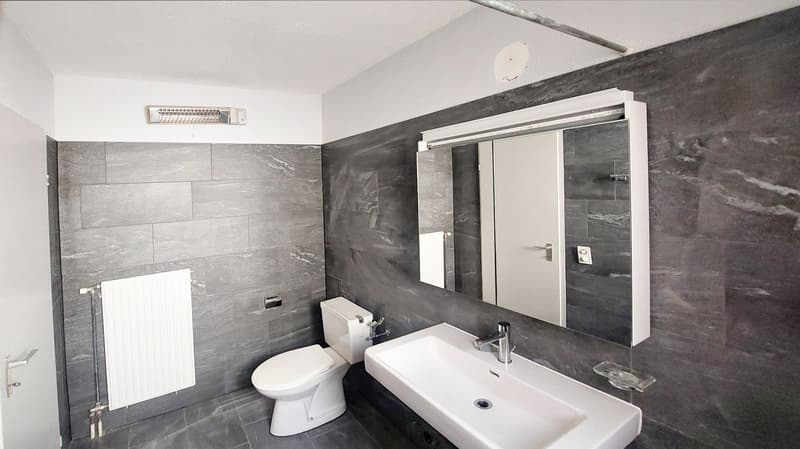 Bellissimo appartamento di 4,5 locali con ampio balcone in affitto ad Ascona. (1)