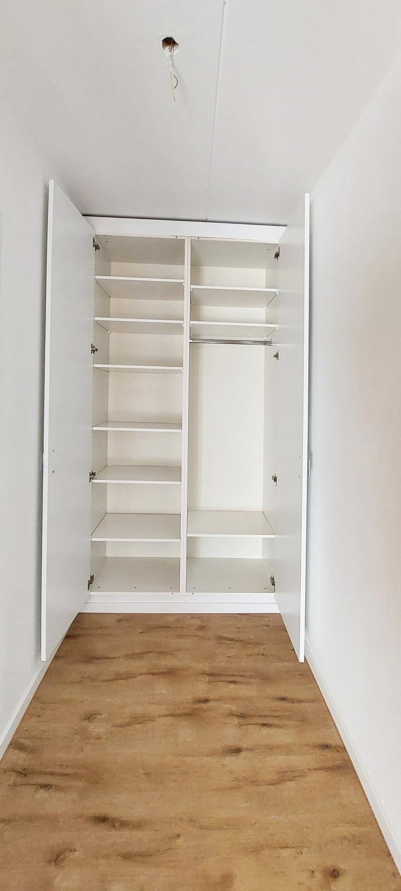 Schöne, neu umgebaute, gemütliche 3.5-Zimmer-Wohnung mit Balkon in Wetzikon (6)