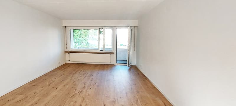 Schöne, neu umgebaute, gemütliche 3.5-Zimmer-Wohnung mit Balkon in Wetzikon (3)