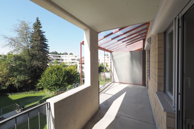 4.5 Zimmer- DG-Maisonettewohnung in Wetzikon (15)