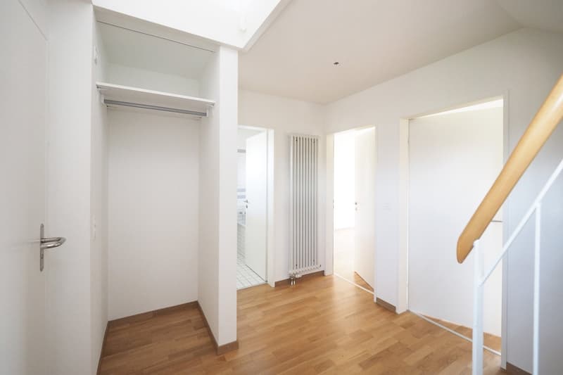 4.5 Zimmer- DG-Maisonettewohnung in Wetzikon (5)