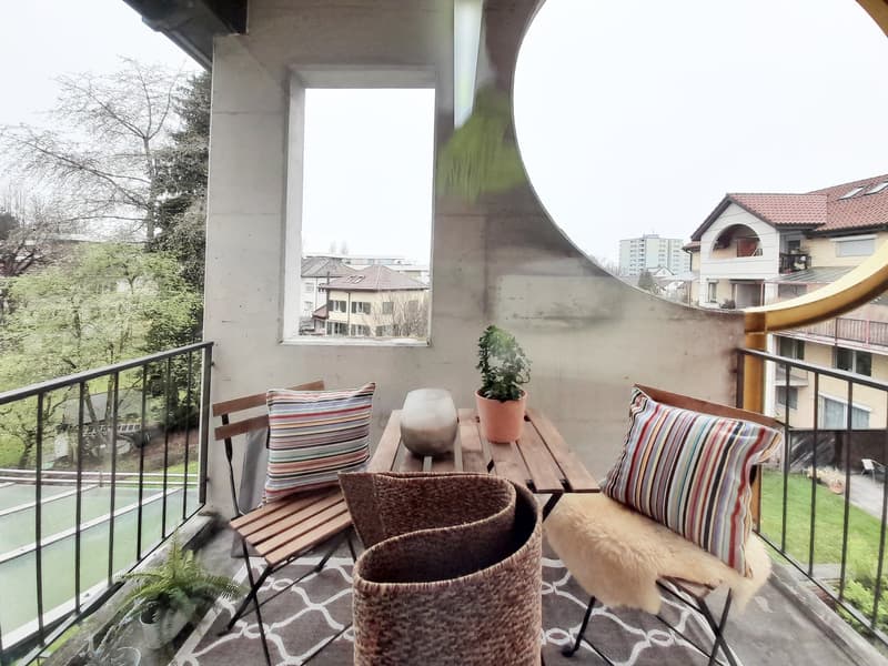 4.5 Zimmer- DG-Maisonettewohnung in Wetzikon (6)