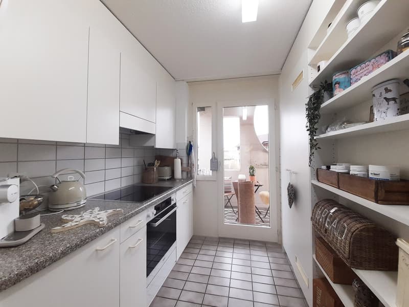 4.5 Zimmer- DG-Maisonettewohnung in Wetzikon (5)