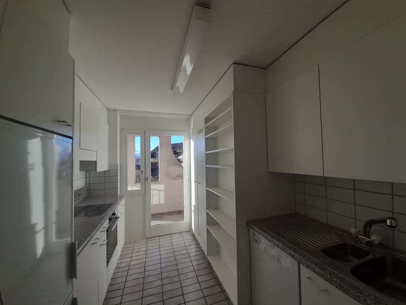 4.5 Zimmer- DG-Maisonettewohnung in Wetzikon (6)