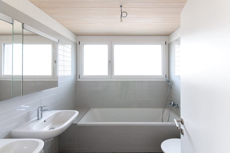 Über den Dächern von Bäretswil schöne 4.5 Dachmaisonettwohnung (4)